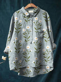 Soft Cotton Shirt