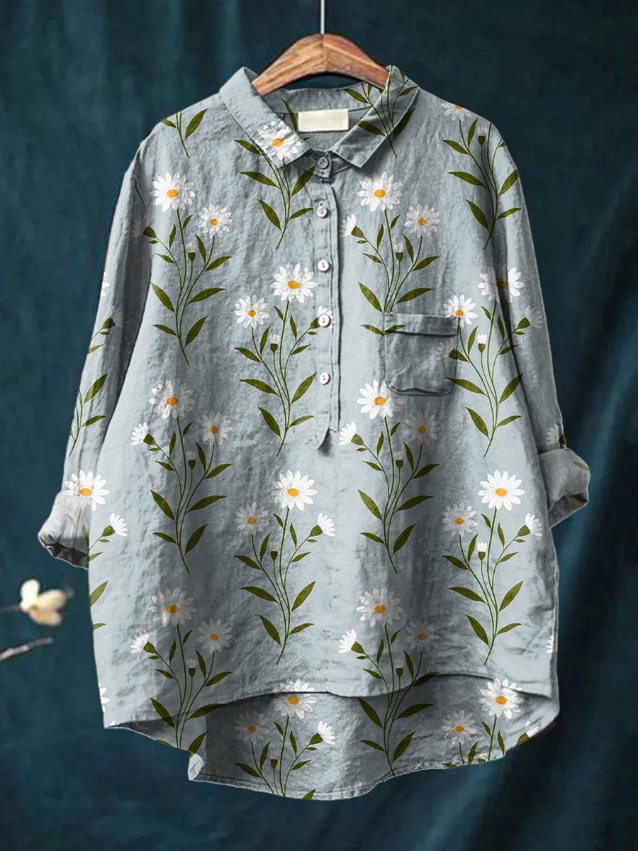 Soft Cotton Shirt