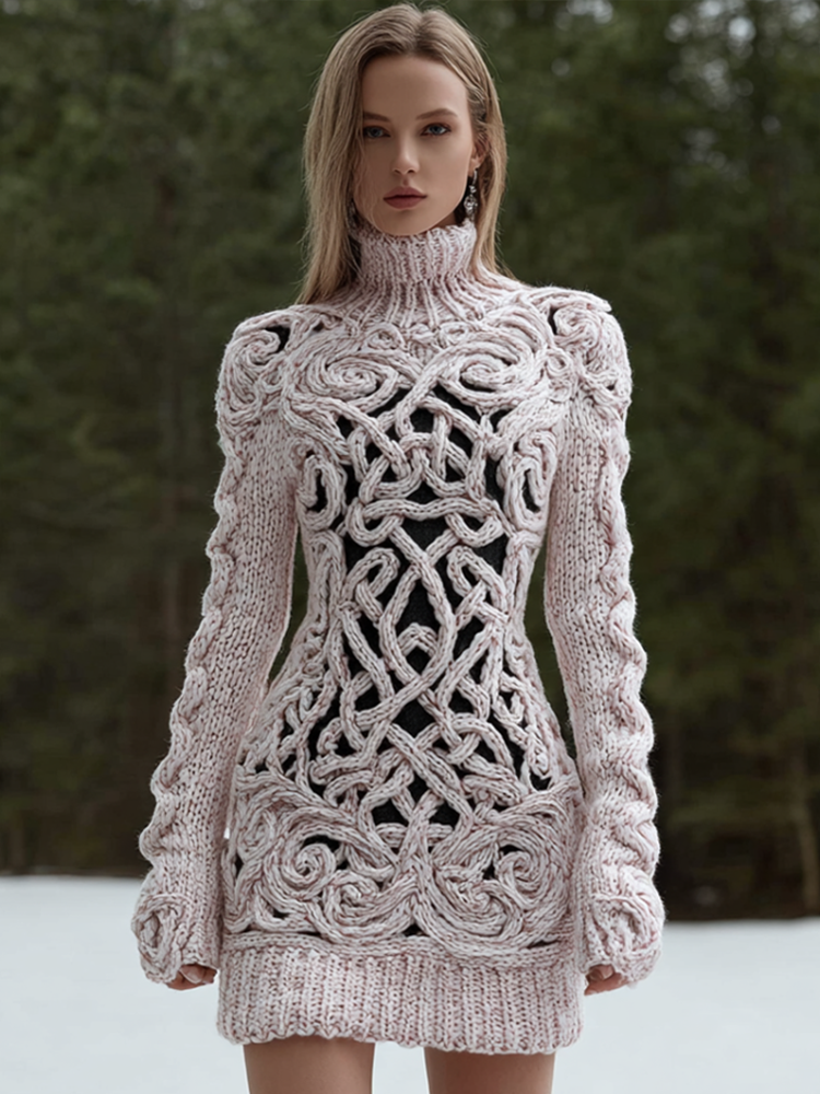 Relaxed Textured Sweater