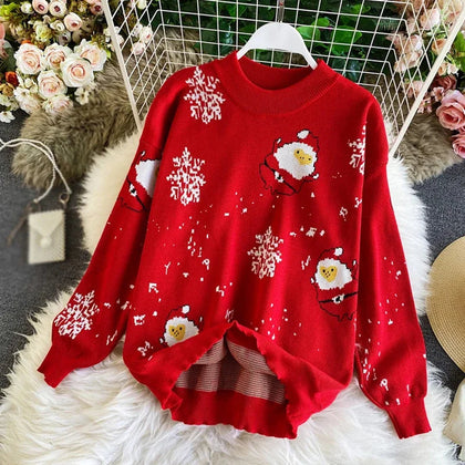 Textured Lightweight Sweater