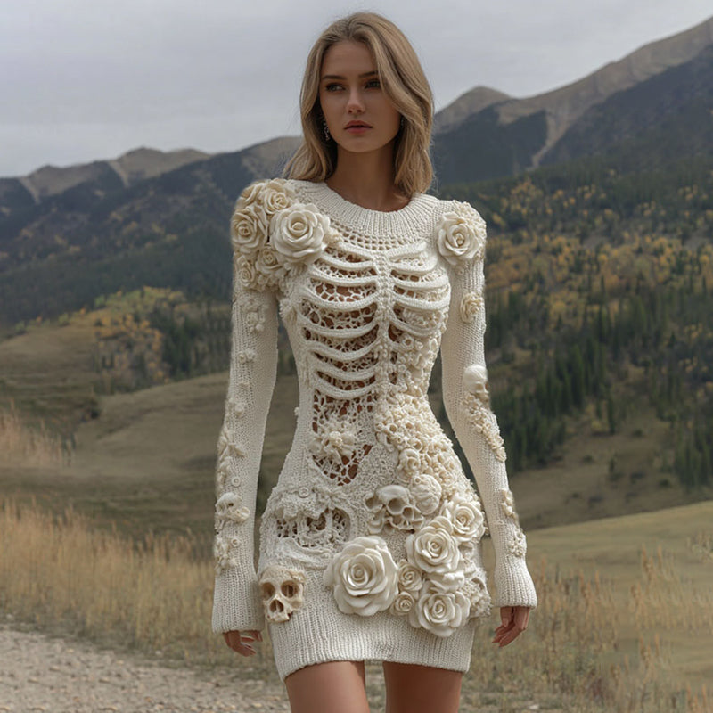 Warm Knit Sweater