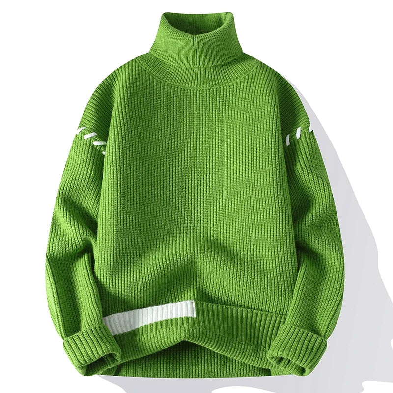Weekend Cropped Sweater