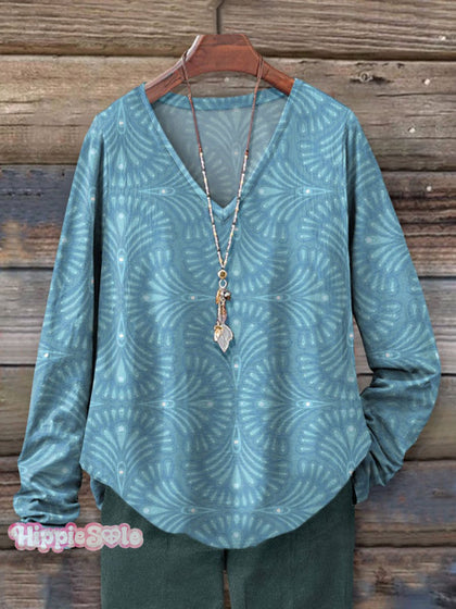 Casual Striped Shirt