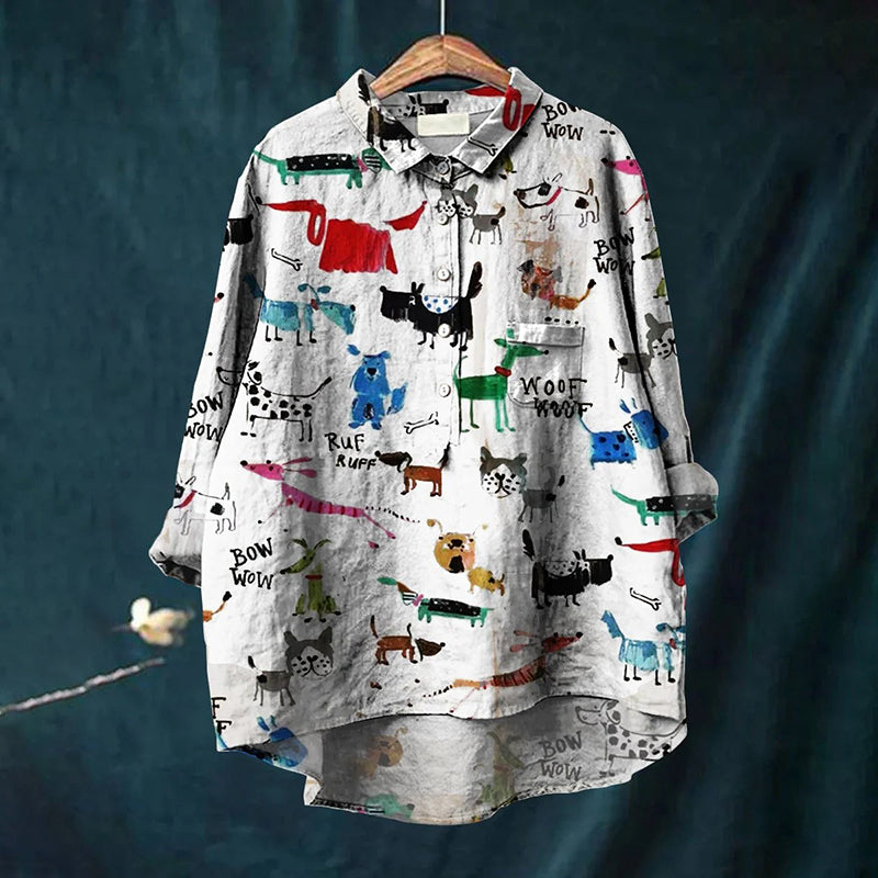 Weekend Long-Sleeve Shirt
