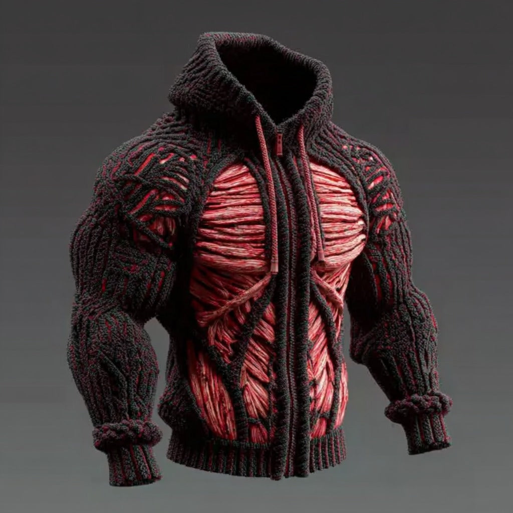Classic Cable Sweater