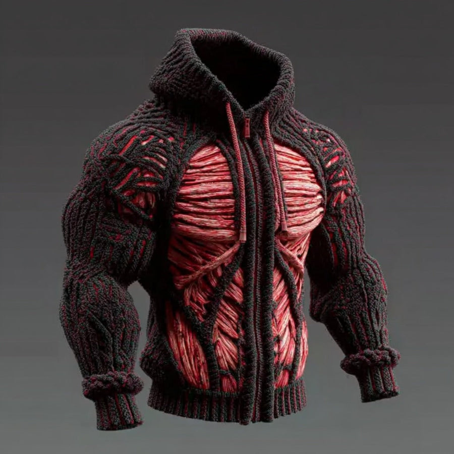 Classic Cable Sweater