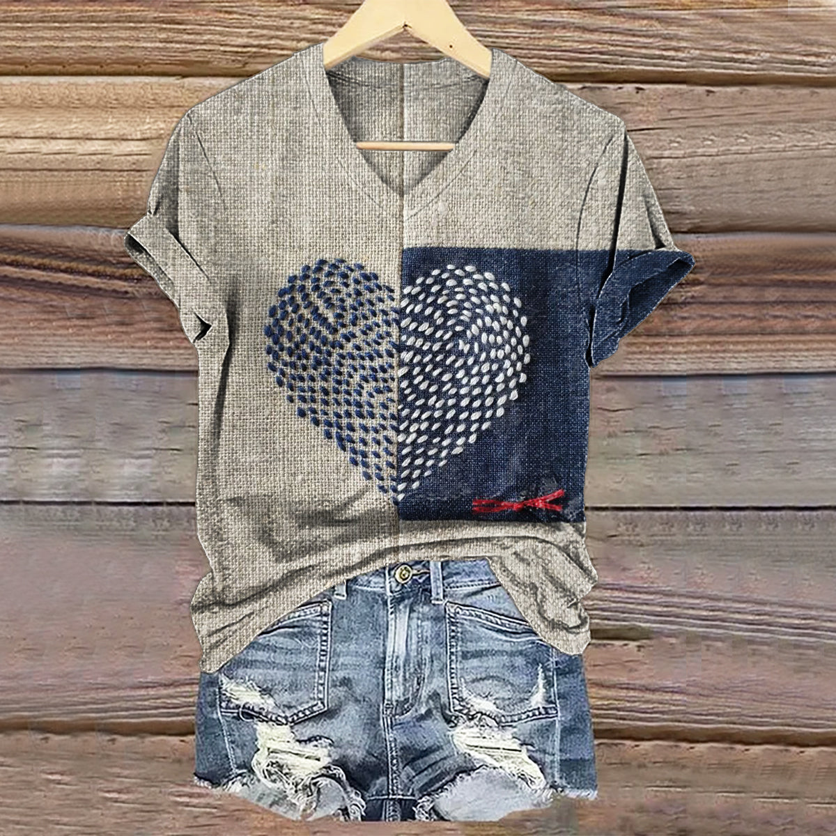 Everyday Denim Shirt