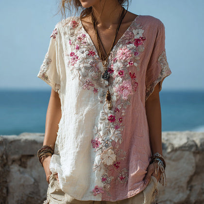 Simple Oversized Shirt