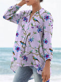 Relaxed Short-Sleeve Shirt