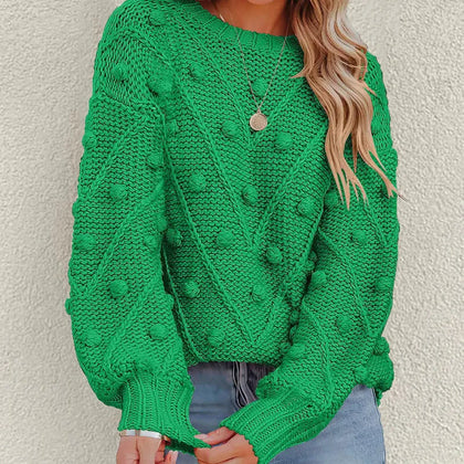 Easy Oversized Sweater