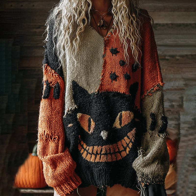 Weekend Textured Sweater