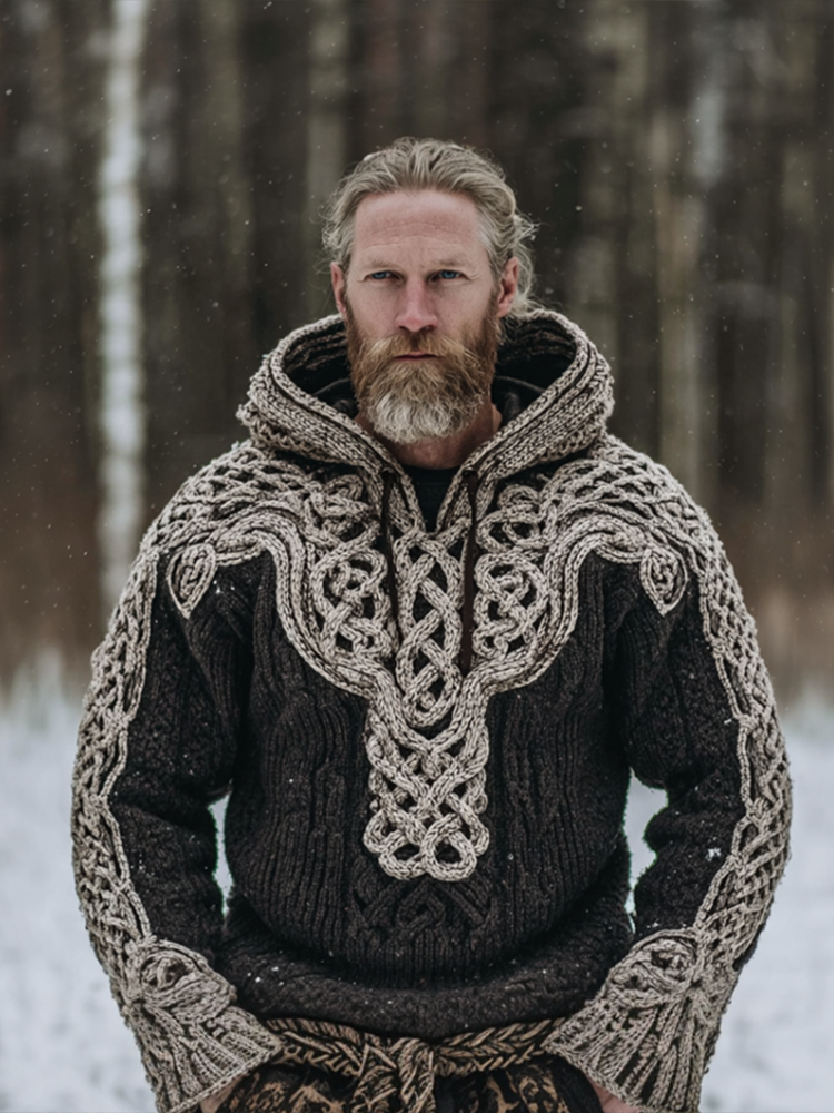 Easy Knit Sweater