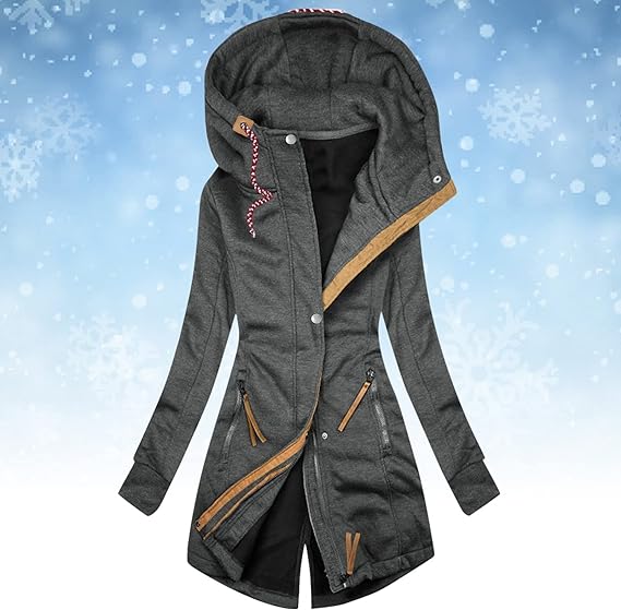Warm Textured Coat