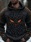 Textured Knit Sweater