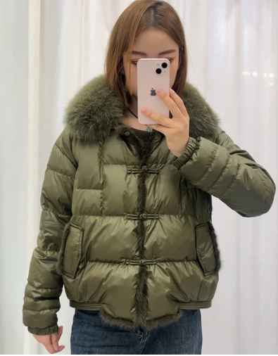 Relaxed Textured Coat