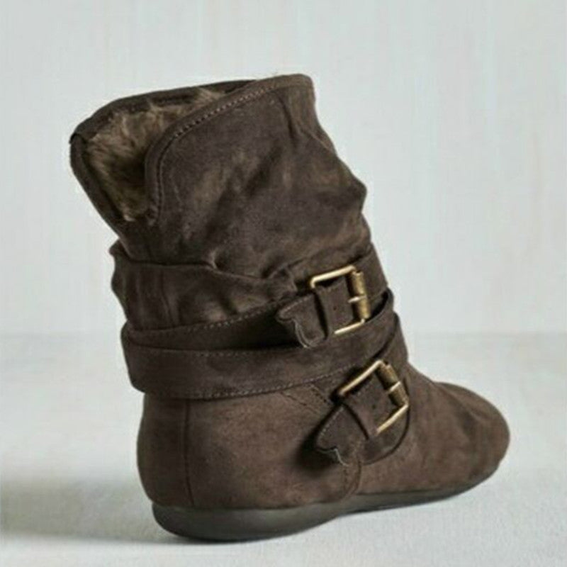 Clean Leather Boots