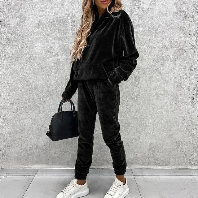 Classic Cropped Sweater