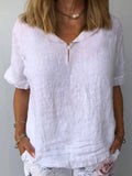 Relaxed Denim Shirt