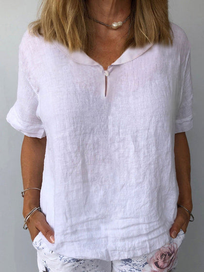 Relaxed Denim Shirt