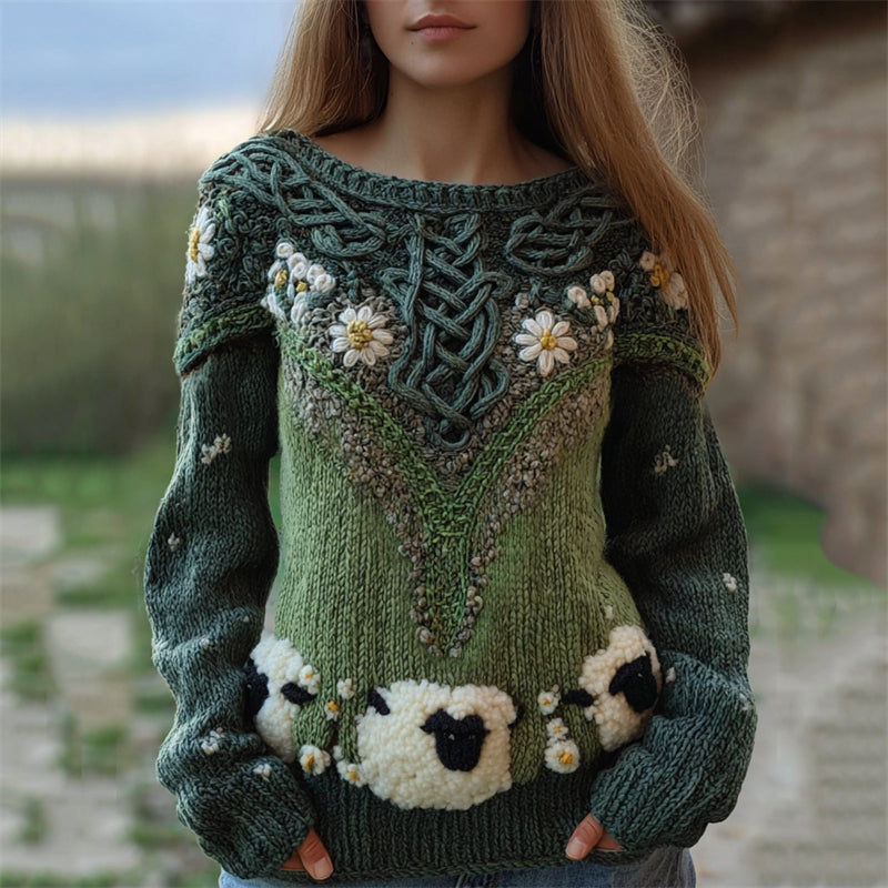 Classic Lightweight Sweater