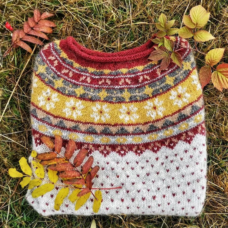 Relaxed Lightweight Sweater