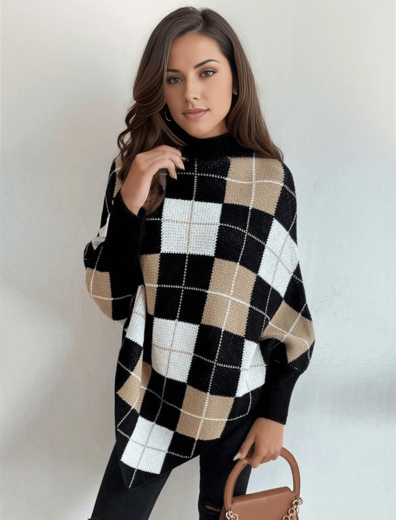 Classic Ribbed Sweater