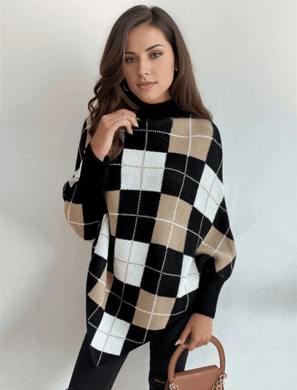 Classic Ribbed Sweater