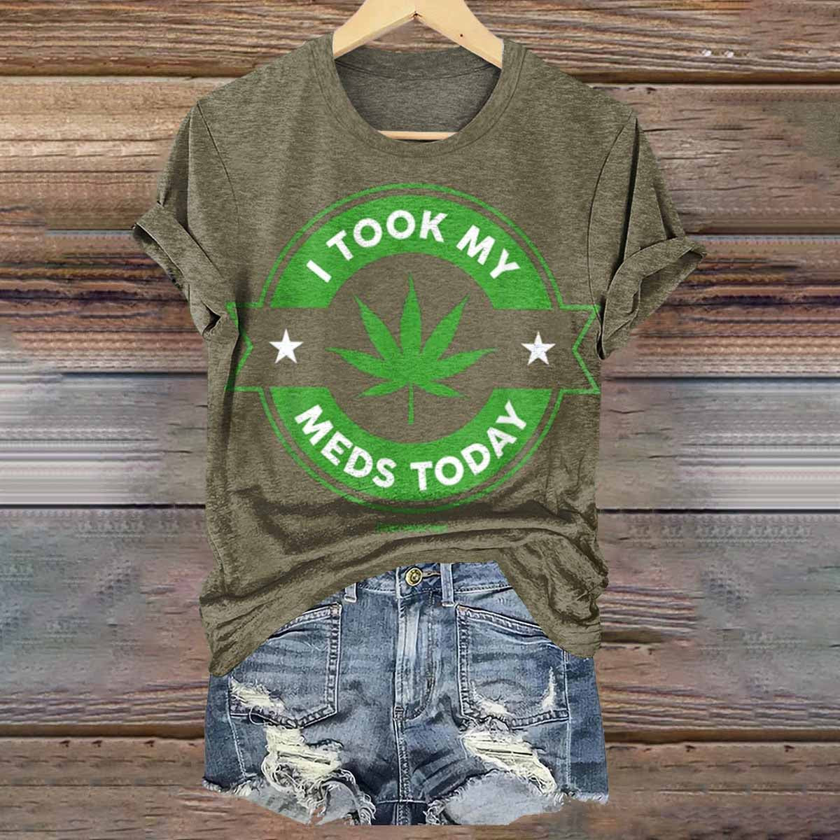 Summer Long-Sleeve Shirt
