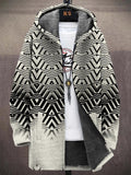 Relaxed Textured Coat