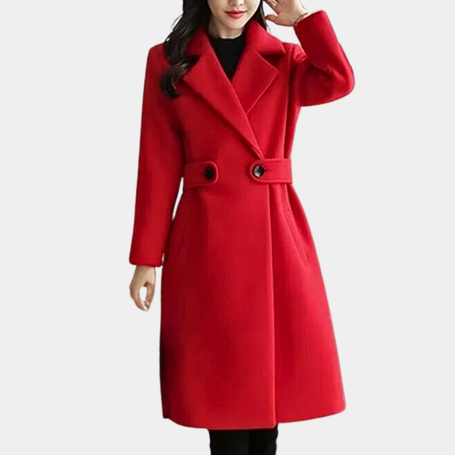Warm Tailored Coat