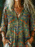 Summer Printed Shirt