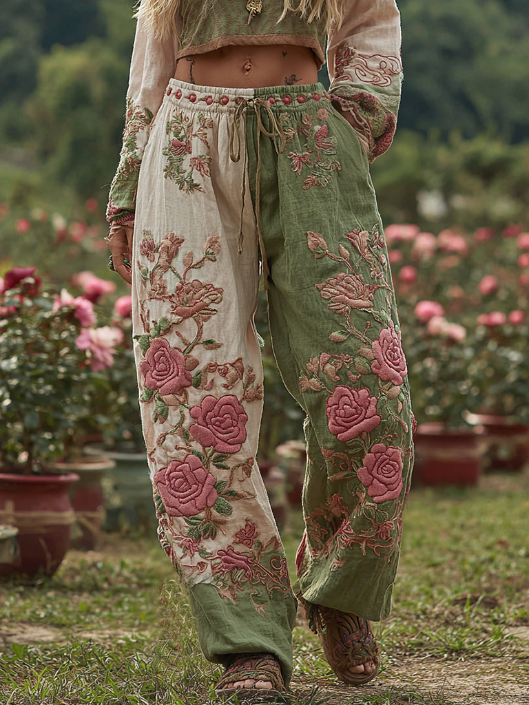 Comfy Cotton Pants