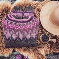 Classic Cropped Sweater