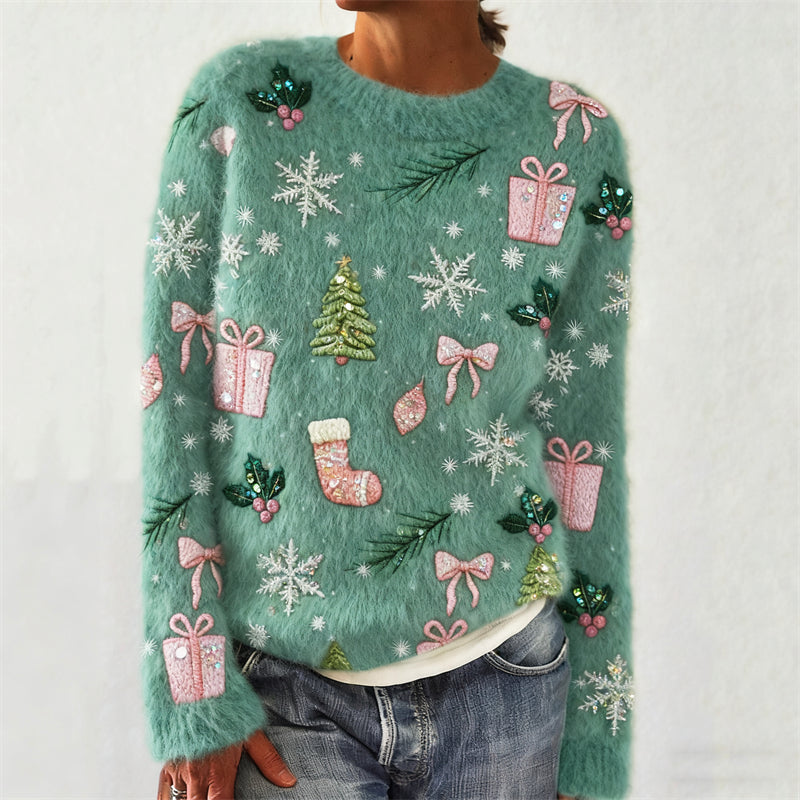 Everyday Ribbed Sweater