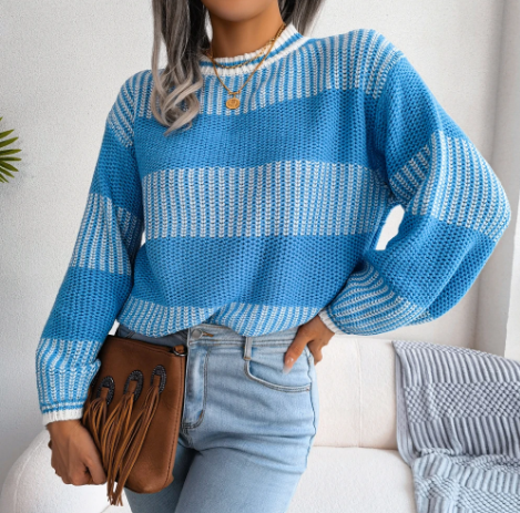 Easy Oversized Sweater