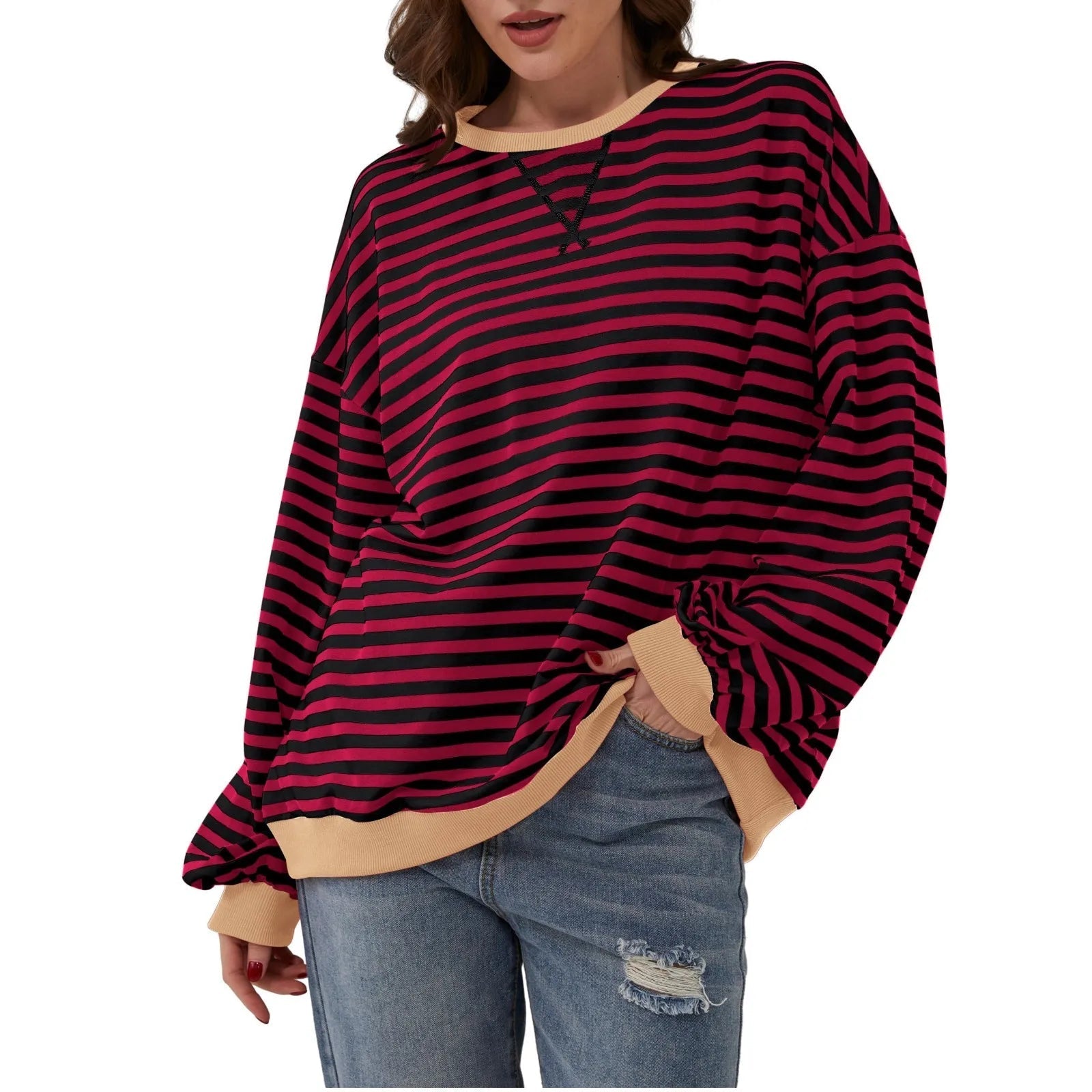 Warm Oversized Sweater