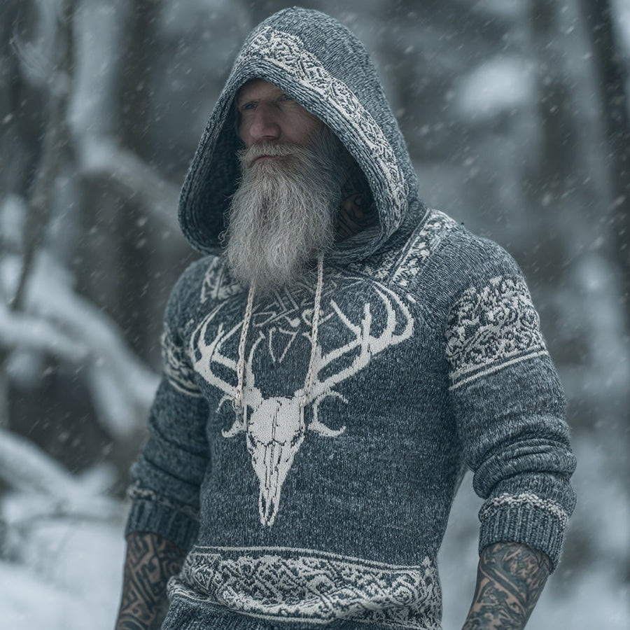 Classic Cable Sweater