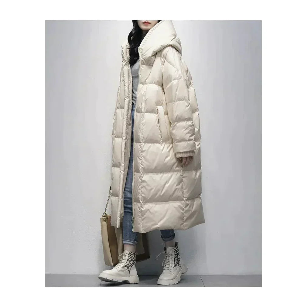 Soft Wool Coat