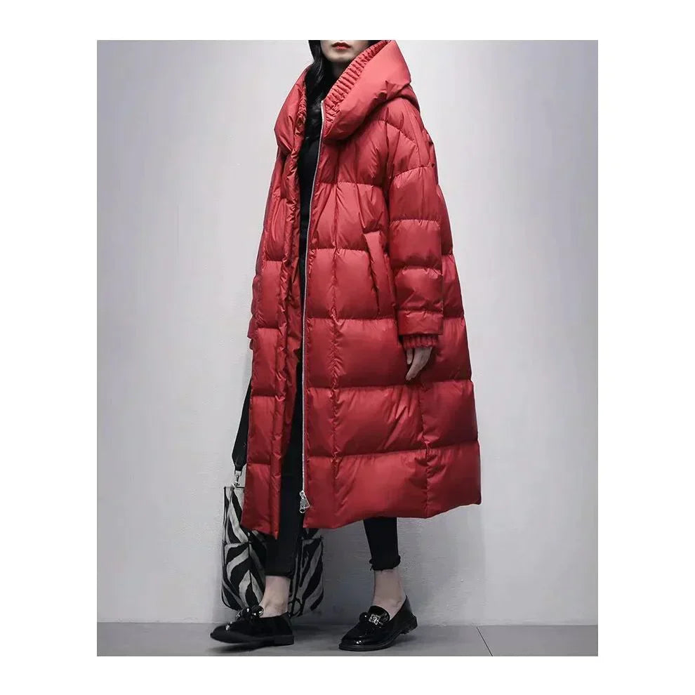 Soft Wool Coat
