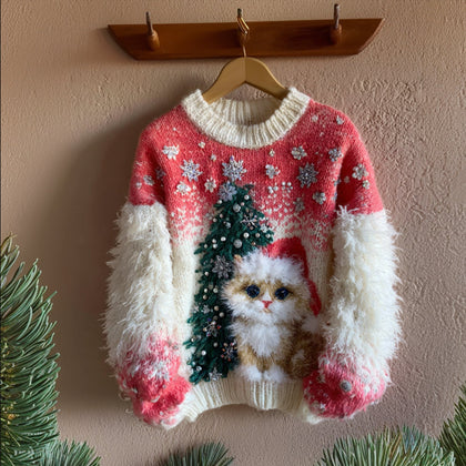 Classic Knit Sweater