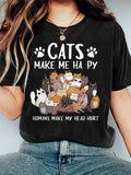 Summer Short-Sleeve Shirt