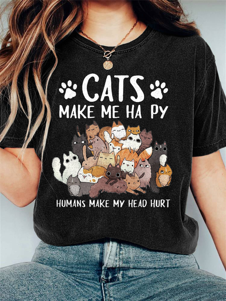 Summer Short-Sleeve Shirt