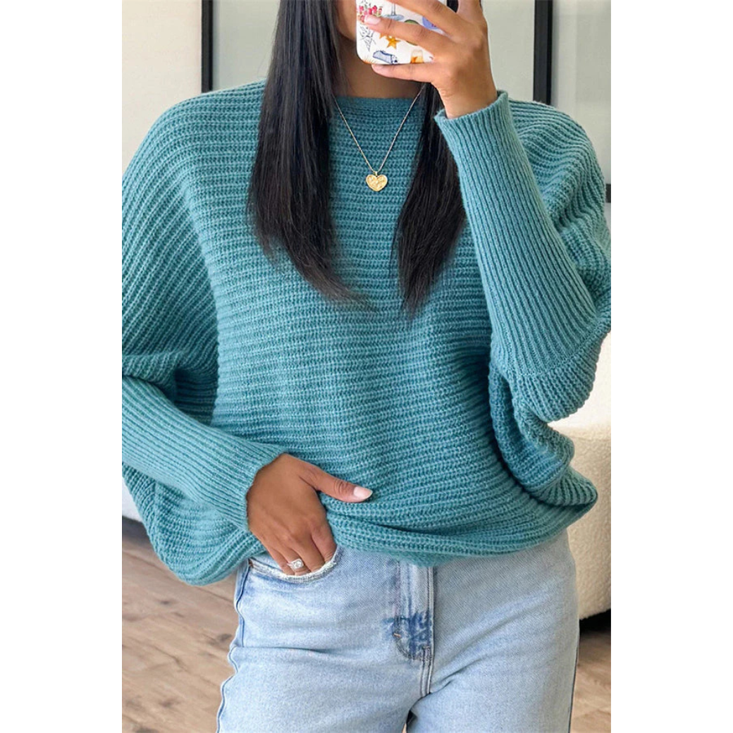 Soft Striped Sweater