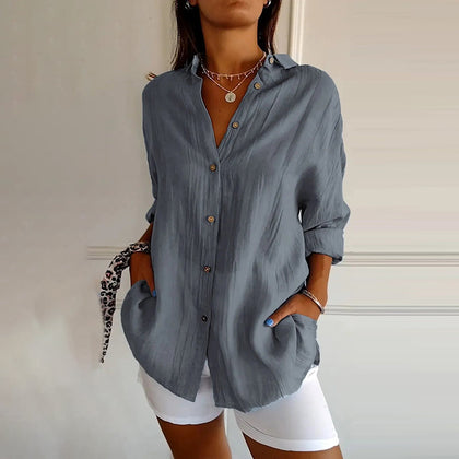 Weekend Buttoned Shirt