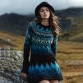 Cozy Striped Sweater