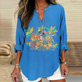 Casual Short-Sleeve Shirt