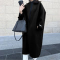 Cozy Hooded Coat