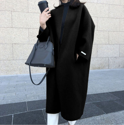 Cozy Hooded Coat