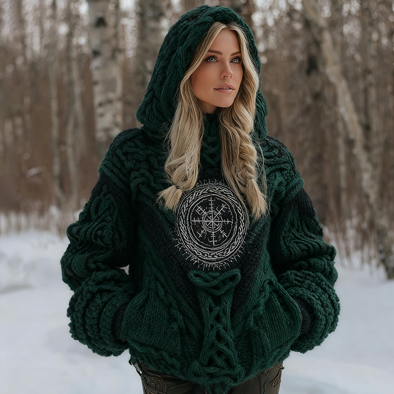 Cozy Knit Sweater