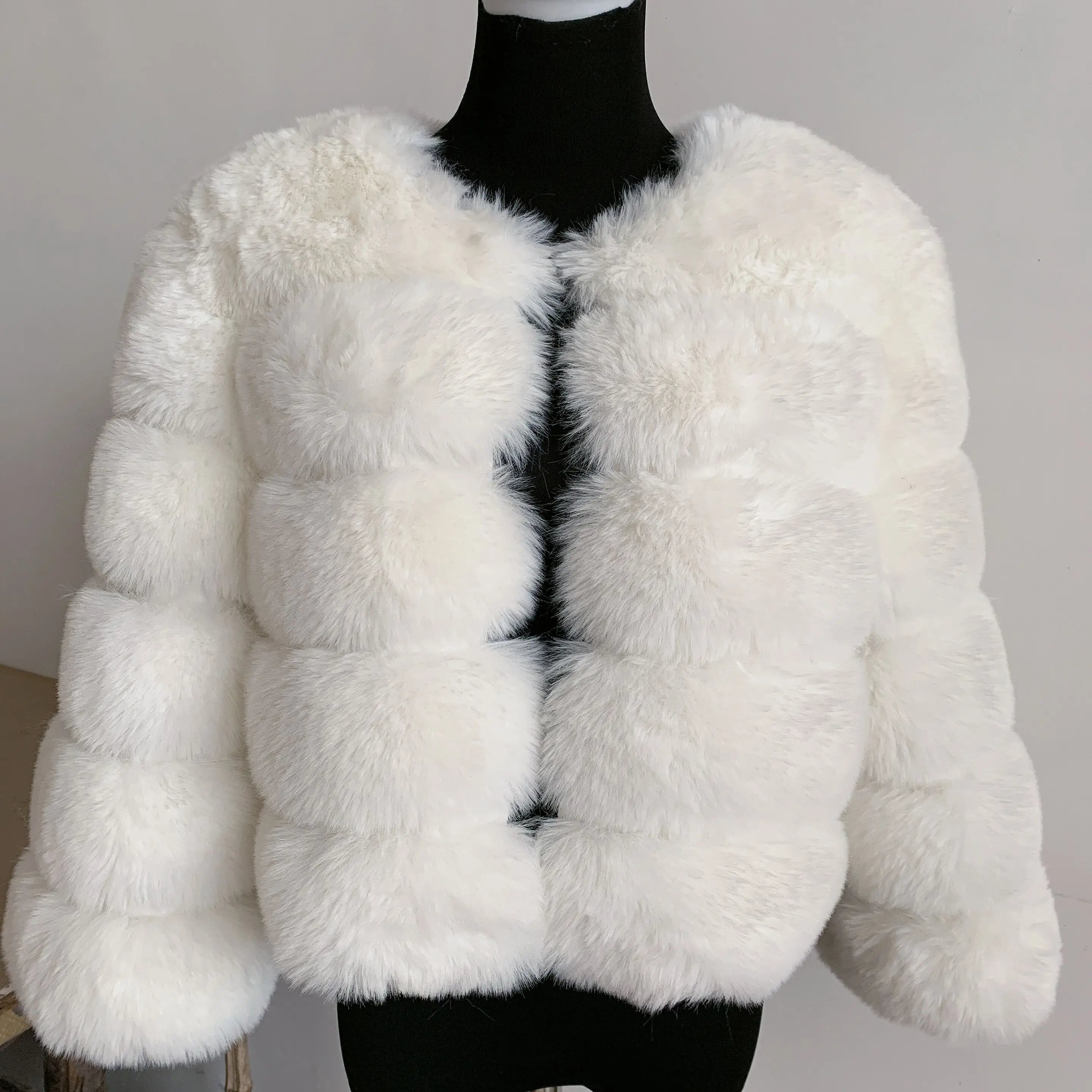 Warm Oversized Coat